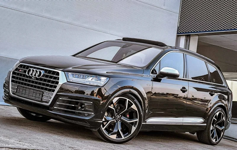 Audi SQ7 4.0TDI S_LINE - 79999 лв. / 40902.84 € - 76777217 1 | Car24.bg Audi SQ7 4.0TDI S_LINE - 79999 лв. / 40902.84 € - 76777217 1