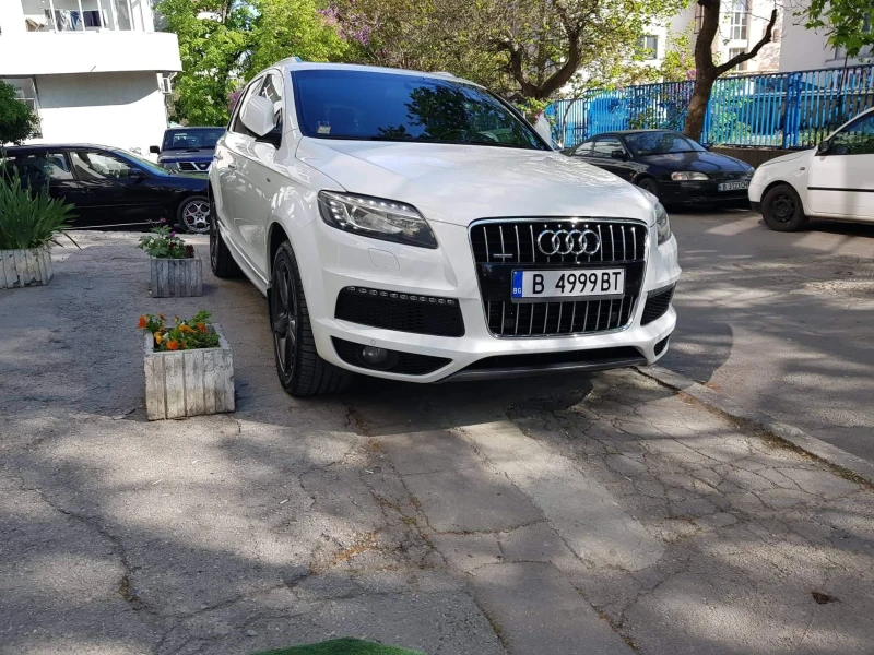 Audi Q7 - 11999 € / 23468.00 лв. - 87981845 1 | Car24.bg Audi Q7 - 11999 € / 23468.00 лв. - 87981845 1