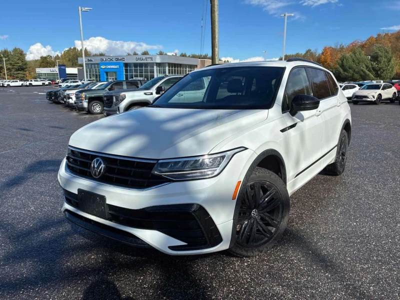 VW Tiguan Comfortline R Line Black Edition/ФИНАНСИРАНЕ - 17499 € - 42155095 1 | Car24.bg VW Tiguan Comfortline R Line Black Edition/ФИНАНСИРАНЕ - 17499 € - 42155095 1