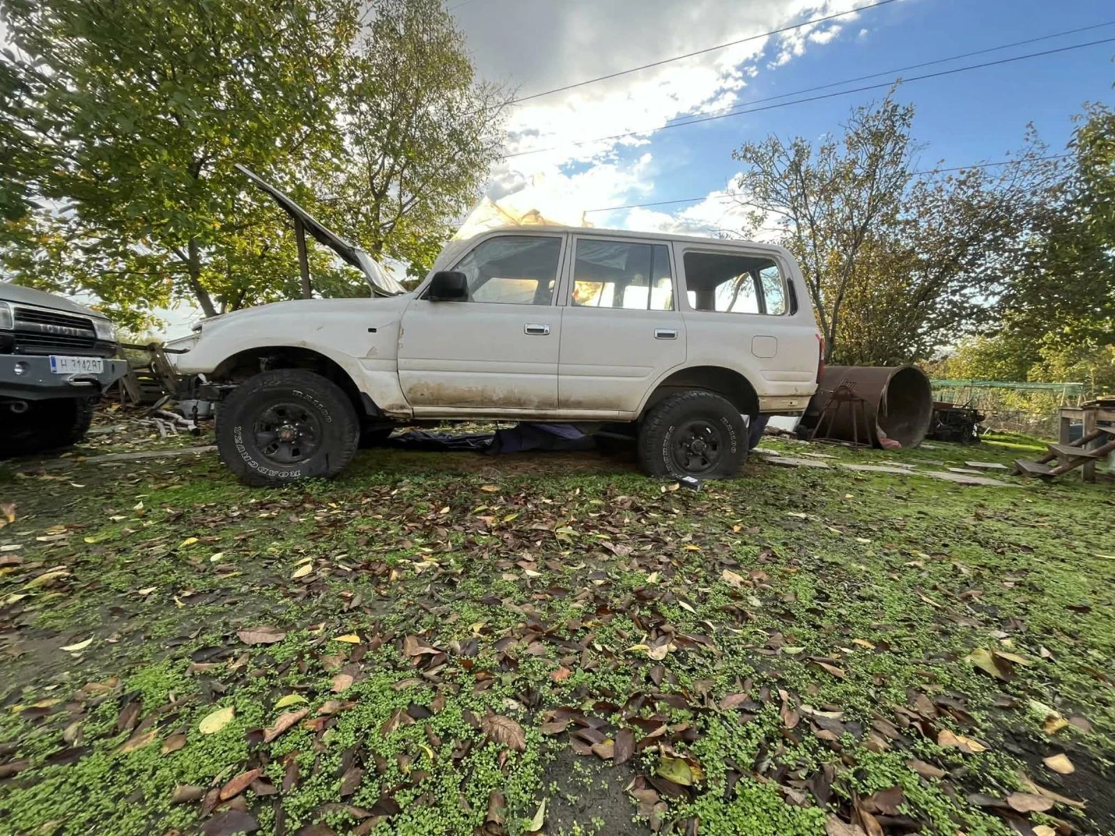 Toyota Land cruiser undefined | Auto.bg — изображение 1 Toyota Land cruiser undefined | Auto.bg — изображение 1