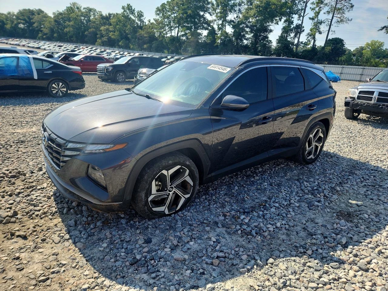 Hyundai Tucson 2.5l Sel | Auto.bg — изображение 1 Hyundai Tucson 2.5l Sel | Auto.bg — изображение 1
