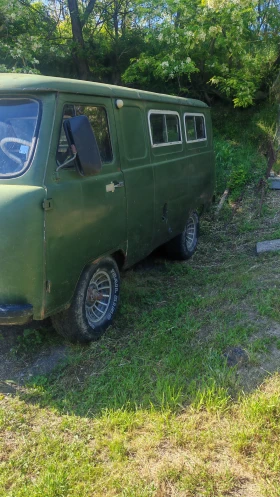 Uaz 452 undefined | Auto.bg — изображение 2 Uaz 452 undefined | Auto.bg — изображение 2