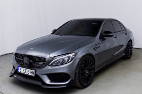 Mercedes-Benz C 43 AMG BITURBO NIGHT PACKAGE 4 MATIC+ 9G TRONIC 450PS  | Mobile.bg   7
