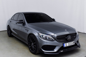 Mercedes-Benz C 43 AMG BITURBO NIGHT PACKAGE 4 MATIC+ 9G TRONIC  - [1] 