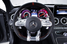 Mercedes-Benz C 43 AMG BITURBO NIGHT PACKAGE 4 MATIC+ 9G TRONIC 450PS  | Mobile.bg   13