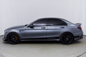 Mercedes-Benz C 43 AMG BITURBO NIGHT PACKAGE 4 MATIC+ 9G TRONIC 450PS  | Mobile.bg   6