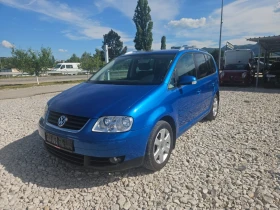 VW Touran * klima* navi* - Car24.bg VW Touran * klima* navi*