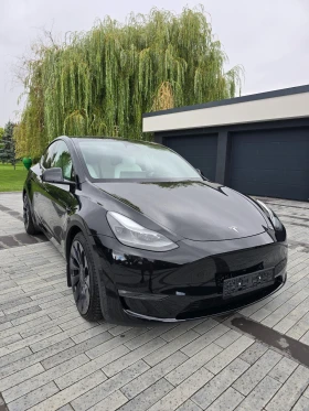 Tesla Model Y Tesla Performance Европейска - Car24.bg Tesla Model Y Tesla Performance Европейска