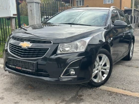 Chevrolet Cruze 1.7CDTI-110000km-FULL-NAVI-КОЖА-EURO5B-PDC-CAMERA - Car24.bg Chevrolet Cruze 1.7CDTI-110000km-FULL-NAVI-КОЖА-EURO5B-PDC-CAMERA