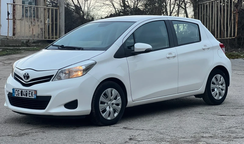 Toyota Yaris 1.33 БЕНЗИН 6 ск. - 5880 € / 11500.28 лв. - 96022845 1 | Car24.bg Toyota Yaris 1.33 БЕНЗИН 6 ск. - 5880 € / 11500.28 лв. - 96022845 1