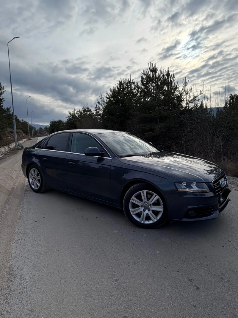 Audi A4 3.0TDI - 7499 € / 14666.77 лв. - 40409818 1 | Car24.bg Audi A4 3.0TDI - 7499 € / 14666.77 лв. - 40409818 1