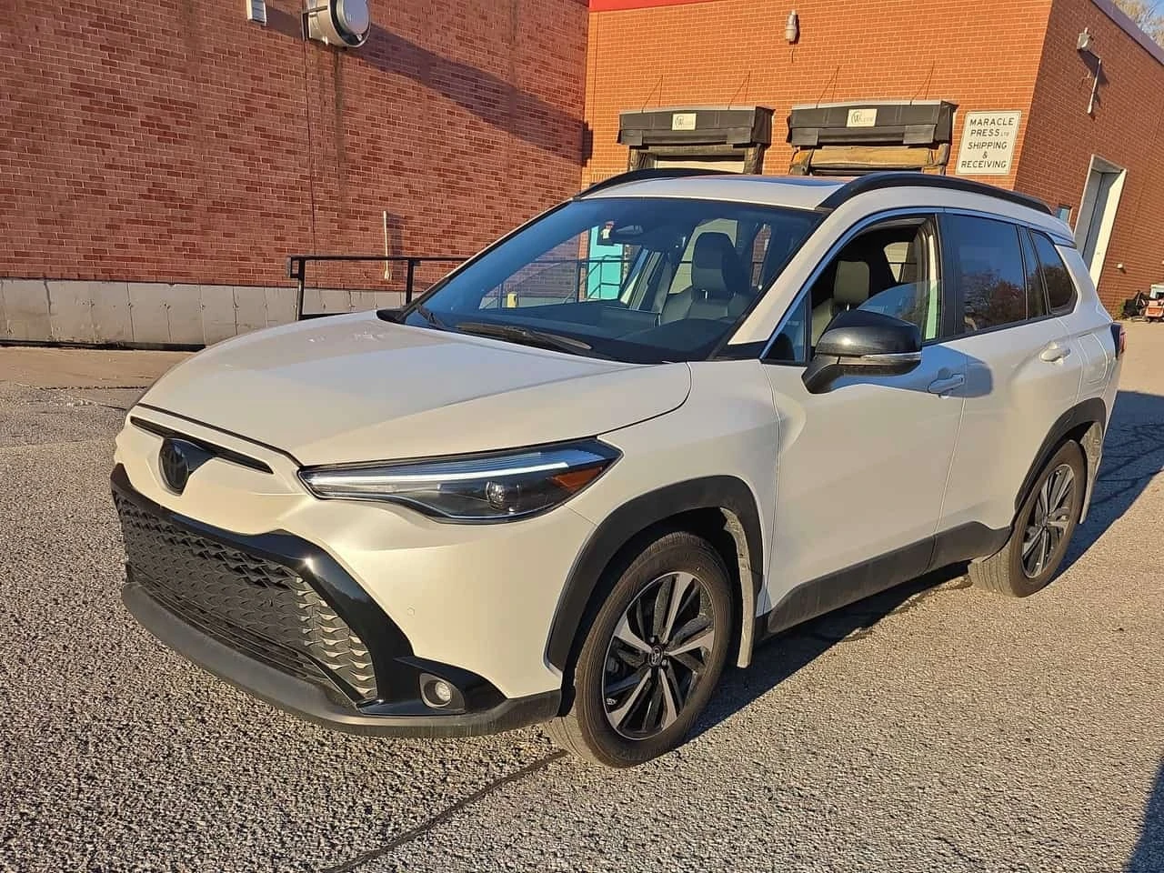 Toyota Corolla Cross XSE AWD | CARFAX | БЕЗ ИНЦИДЕНТИ | Auto.bg — изображение 1 Toyota Corolla Cross XSE AWD | CARFAX | БЕЗ ИНЦИДЕНТИ | Auto.bg — изображение 1