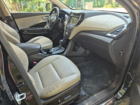 Hyundai Santa fe 2.2CRDI/4×4 | Auto.bg — изображение 15 Hyundai Santa fe 2.2CRDI/4×4 | Auto.bg — изображение 15
