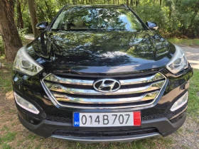 Hyundai Santa fe 2.2CRDI/4×4