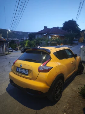 Nissan Juke 1.2 tekna 360 градуса камери(птичи поглед) | Auto.bg — изображение 2 Nissan Juke 1.2 tekna 360 градуса камери(птичи поглед) | Auto.bg — изображение 2