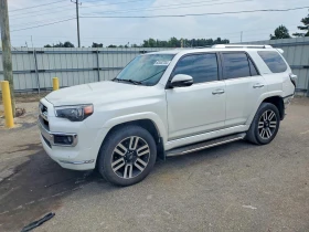 Toyota 4runner 4.0l Limited