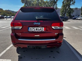 Jeep Grand cherokee 3.6 Overland Подгрев/Обдухване - 16500 € - 69082235 7 | Car24.bg Jeep Grand cherokee 3.6 Overland Подгрев/Обдухване - 16500 € - 69082235 7
