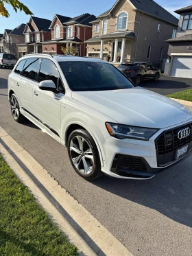 Audi Q7 Progressiv S-Line