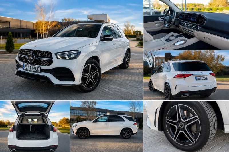 Mercedes-Benz GLE 350 - 37000 € / 72365.71 лв. - 13080248 1 | Car24.bg Mercedes-Benz GLE 350 - 37000 € / 72365.71 лв. - 13080248 1