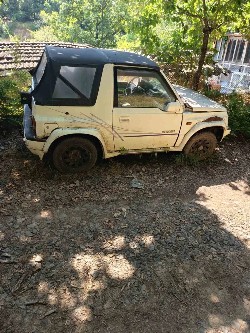 Suzuki Vitara - 700 € / 1369.08 лв. - 68197128 1 | Car24.bg Suzuki Vitara - 700 € / 1369.08 лв. - 68197128 1
