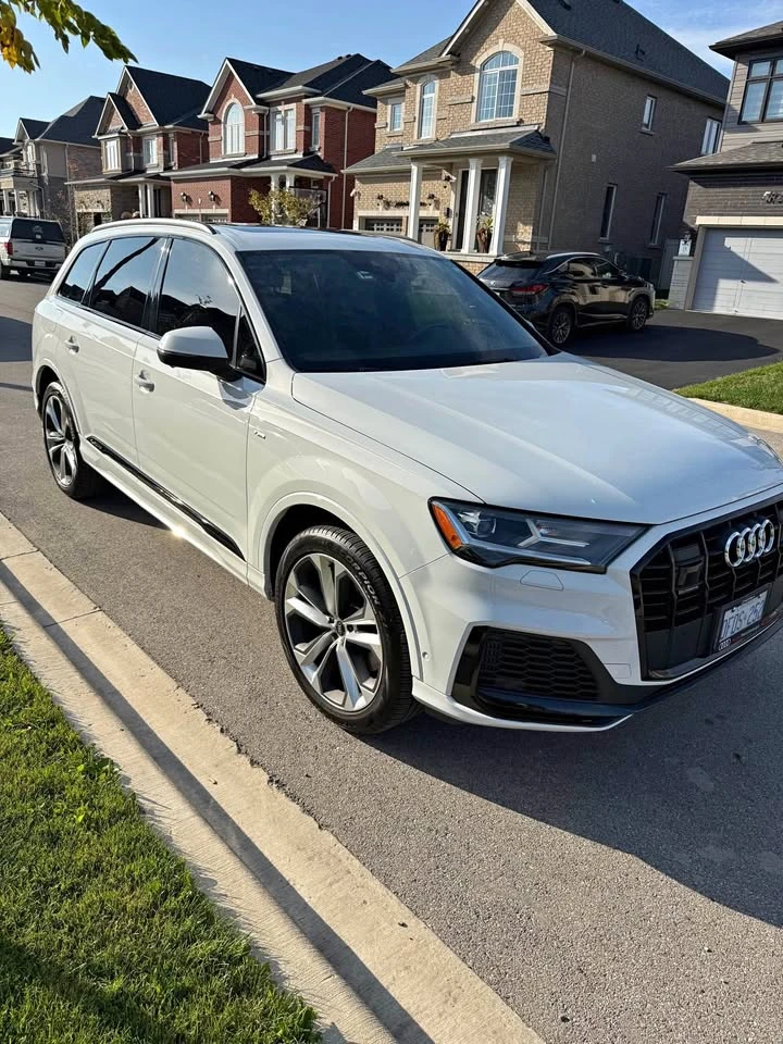 Audi Q7 Progressiv S-Line | Auto.bg — изображение 1 Audi Q7 Progressiv S-Line | Auto.bg — изображение 1