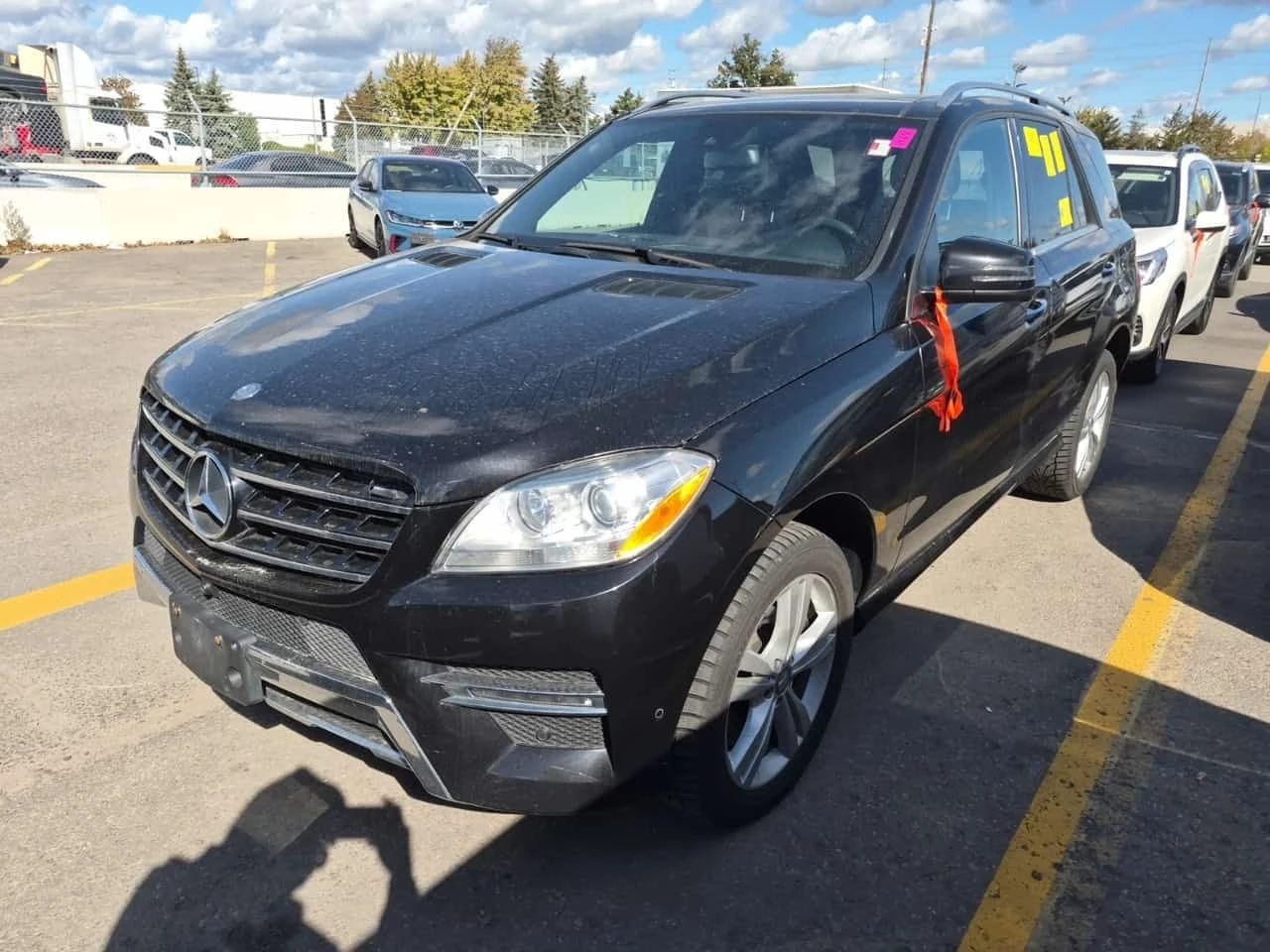 Mercedes-Benz ML 400 AMG * 2015 * H/K * CARFAX * | Auto.bg — изображение 1 Mercedes-Benz ML 400 AMG * 2015 * H/K * CARFAX * | Auto.bg — изображение 1