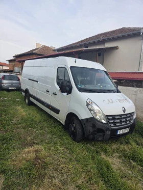 Renault Master undefined | Auto.bg — изображение 4 Renault Master undefined | Auto.bg — изображение 4