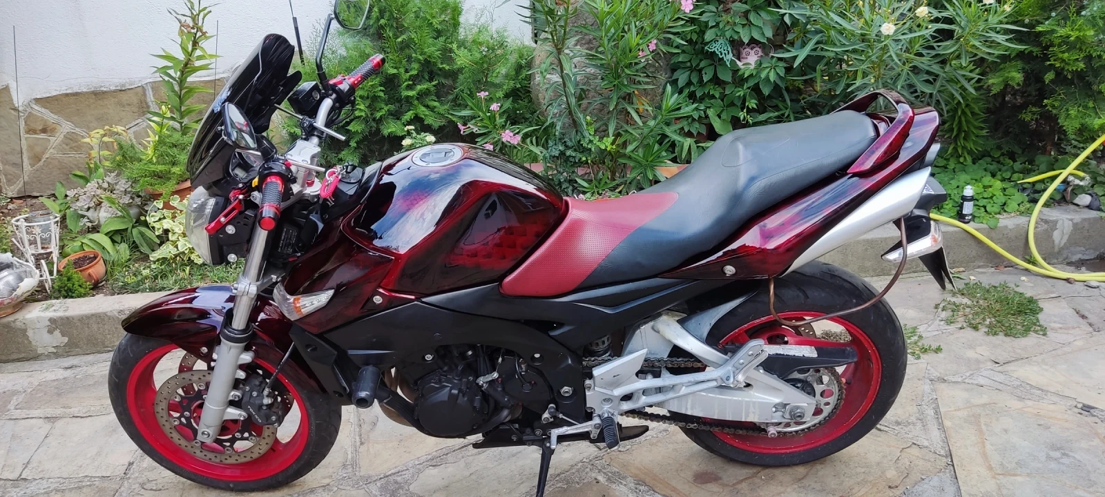 Suzuki Gsr undefined | Auto.bg — изображение 1 Suzuki Gsr undefined | Auto.bg — изображение 1