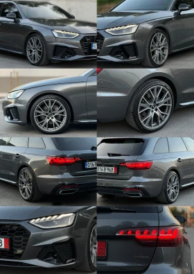 Audi A4 2.0TDi 190кс * 3xS-Line* * Distronic* * Quattro* | Auto.bg — изображение 9 Audi A4 2.0TDi 190кс * 3xS-Line* * Distronic* * Quattro* | Auto.bg — изображение 9