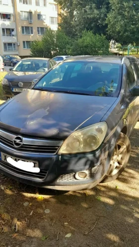 Снимка Opel Astra