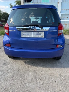 Subaru Trezia 1.4 - 5500 € / 10757.07 лв. - 95853359 7 | Car24.bg Subaru Trezia 1.4 - 5500 € / 10757.07 лв. - 95853359 7