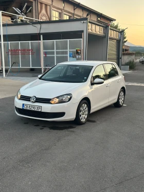 Снимка VW Golf