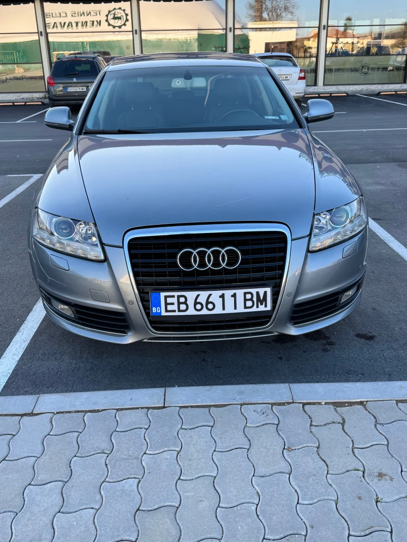 Audi A6 4F, C6 - 19900 лв. / 10174.71 € - 74293129 1 | Car24.bg Audi A6 4F, C6 - 19900 лв. / 10174.71 € - 74293129 1