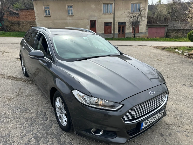 Ford Mondeo - 5400 € / 10561.48 лв. - 38945969 1 | Car24.bg Ford Mondeo - 5400 € / 10561.48 лв. - 38945969 1