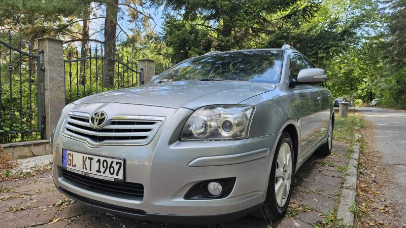Toyota Avensis 1.8 - 4200 € - 63379085 1 | Car24.bg Toyota Avensis 1.8 - 4200 € - 63379085 1
