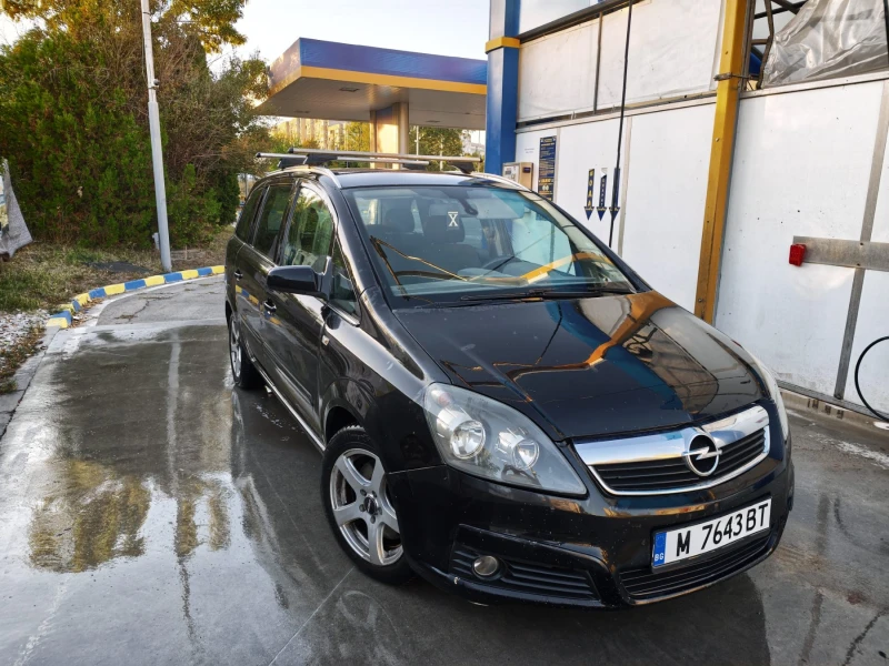 Opel Zafira - 1900 € - 63933473 1 | Car24.bg Opel Zafira - 1900 € - 63933473 1