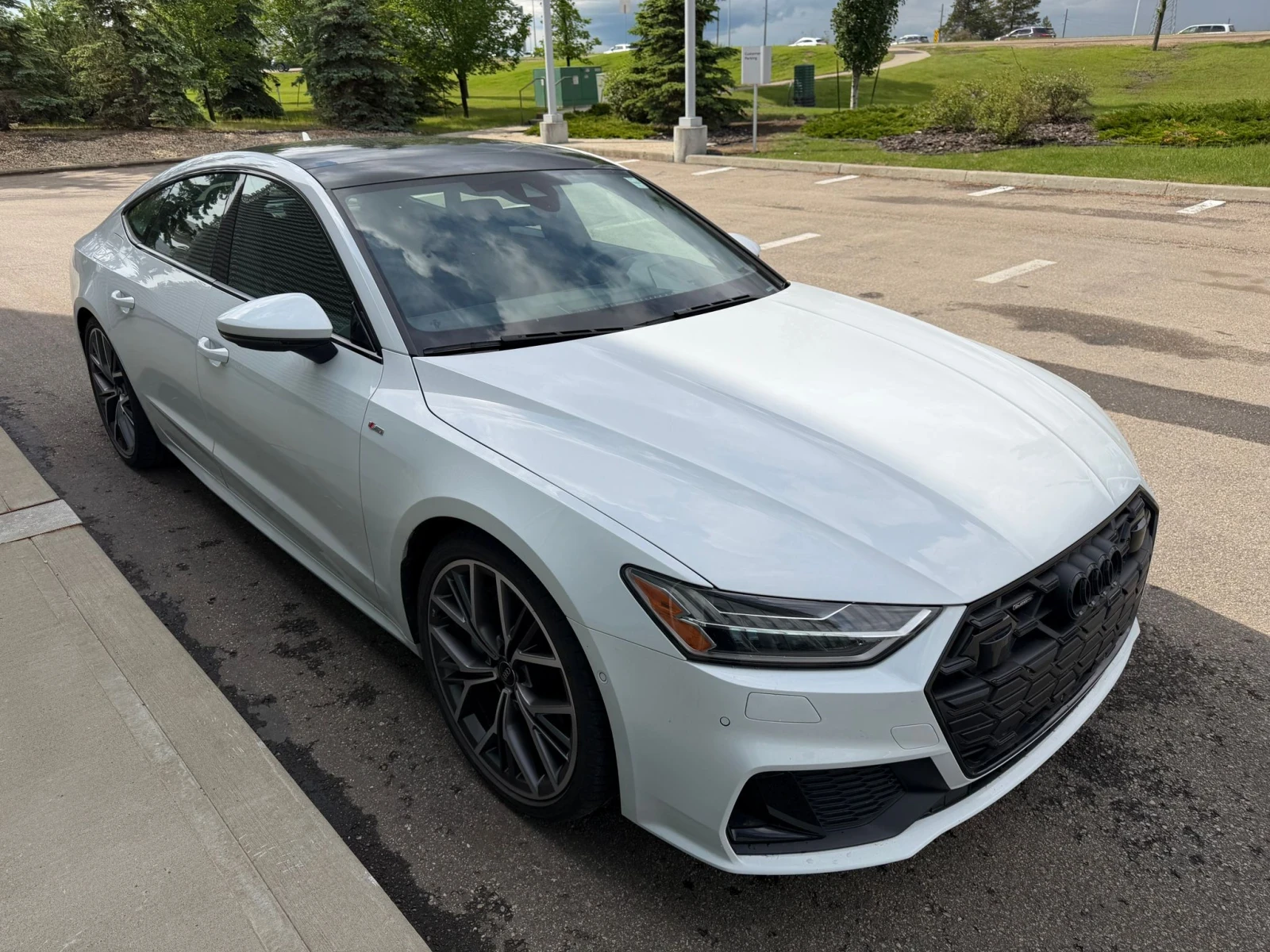 Audi A7 SPORTBACK / TECHNIK / CARFAX | Auto.bg — изображение 1 Audi A7 SPORTBACK / TECHNIK / CARFAX | Auto.bg — изображение 1