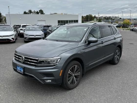 VW Tiguan Highline