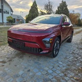 Hyundai Kona 65KW, 360 , кожа, park assi - Car24.bg Hyundai Kona 65KW, 360 , кожа, park assi