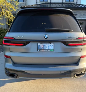 BMW X7 M SPORT | MATTE GRAY | | Auto.bg — изображение 2 BMW X7 M SPORT | MATTE GRAY | | Auto.bg — изображение 2
