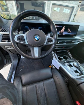 BMW X7 M SPORT | MATTE GRAY | | Auto.bg — изображение 5 BMW X7 M SPORT | MATTE GRAY | | Auto.bg — изображение 5
