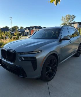 BMW X7 M SPORT | MATTE GRAY | | Auto.bg — изображение 3 BMW X7 M SPORT | MATTE GRAY | | Auto.bg — изображение 3