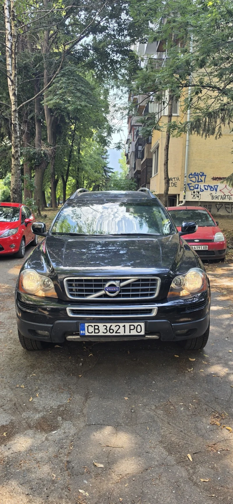 Volvo Xc90 2, 4td - 8000 € - 84222858 1 | Car24.bg Volvo Xc90 2, 4td - 8000 € - 84222858 1