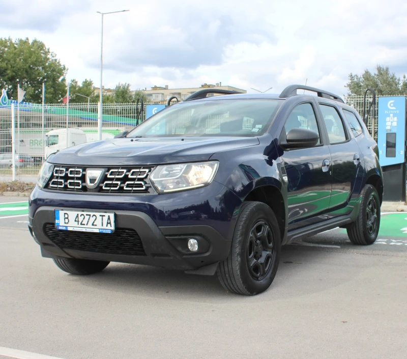 Dacia Duster 1.5 dCi EURO 6 РЕГИСТРАЦИЯ - 8700 € - 18219960 1 | Car24.bg Dacia Duster 1.5 dCi EURO 6 РЕГИСТРАЦИЯ - 8700 € - 18219960 1