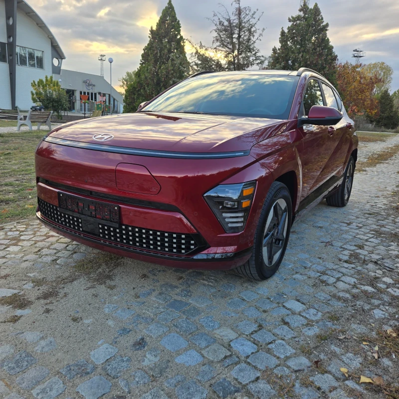 Hyundai Kona 65KW, 360 , кожа, park assi - 38500 € - 40400495 1 | Car24.bg Hyundai Kona 65KW, 360 , кожа, park assi - 38500 € - 40400495 1