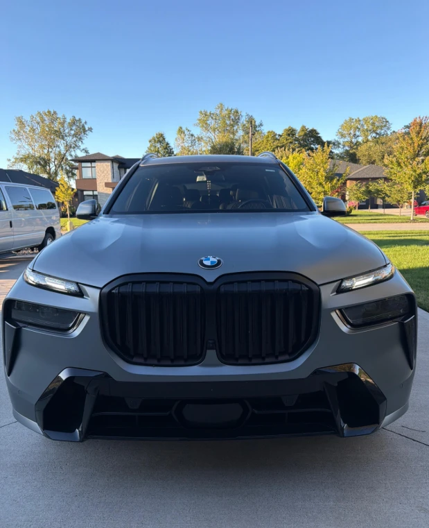 BMW X7 M SPORT | MATTE GRAY | | Auto.bg — изображение 1 BMW X7 M SPORT | MATTE GRAY | | Auto.bg — изображение 1