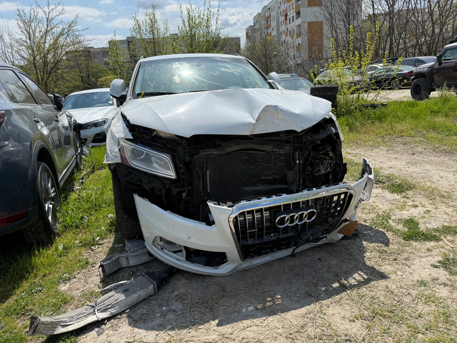 Audi Q5 2.0 tfsi | Auto.bg — изображение 1 Audi Q5 2.0 tfsi | Auto.bg — изображение 1