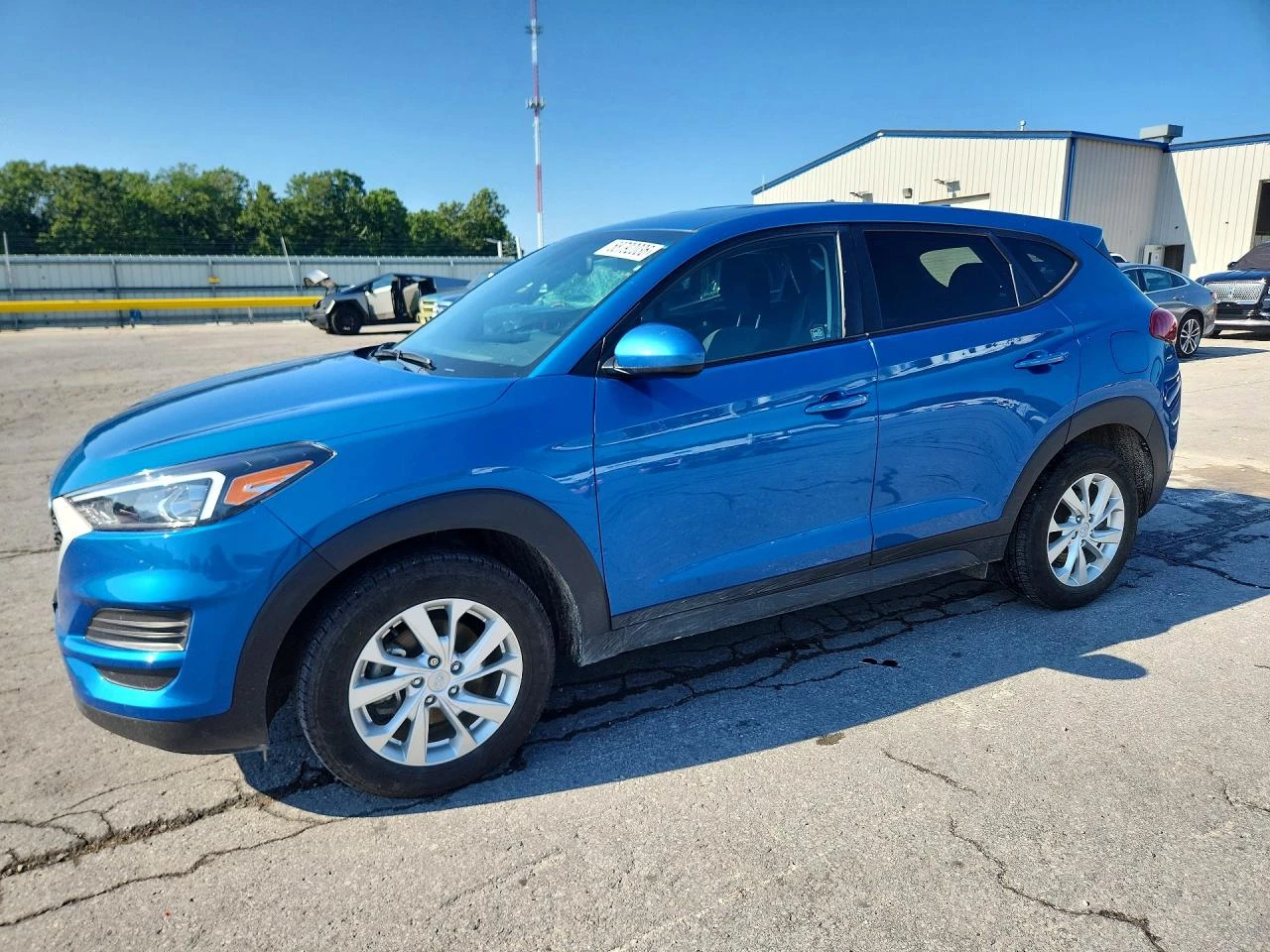 Hyundai Tucson 2.0l Se | Auto.bg — изображение 1 Hyundai Tucson 2.0l Se | Auto.bg — изображение 1