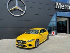 Обява за продажба на Mercedes-Benz A 200 4MATIC ~68 500 лв. - изображение 1