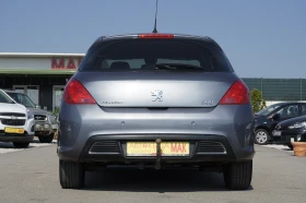 Peugeot 308 1.6HDI/Автоматик/Нави/Подгрев/Печка/Панорама | Auto.bg — изображение 5 Peugeot 308 1.6HDI/Автоматик/Нави/Подгрев/Печка/Панорама | Auto.bg — изображение 5